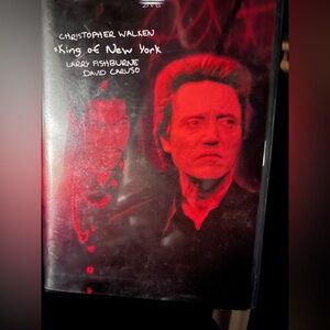 King of New York โ Special Edition DVD